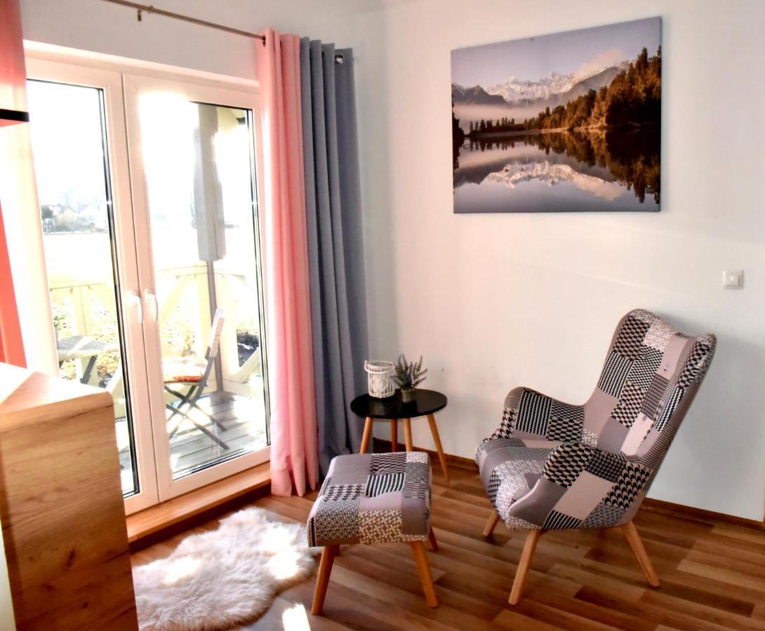 Willa Zacisze Kolo Karpacza Lomnica (Jelenia Gora) Exterior foto
