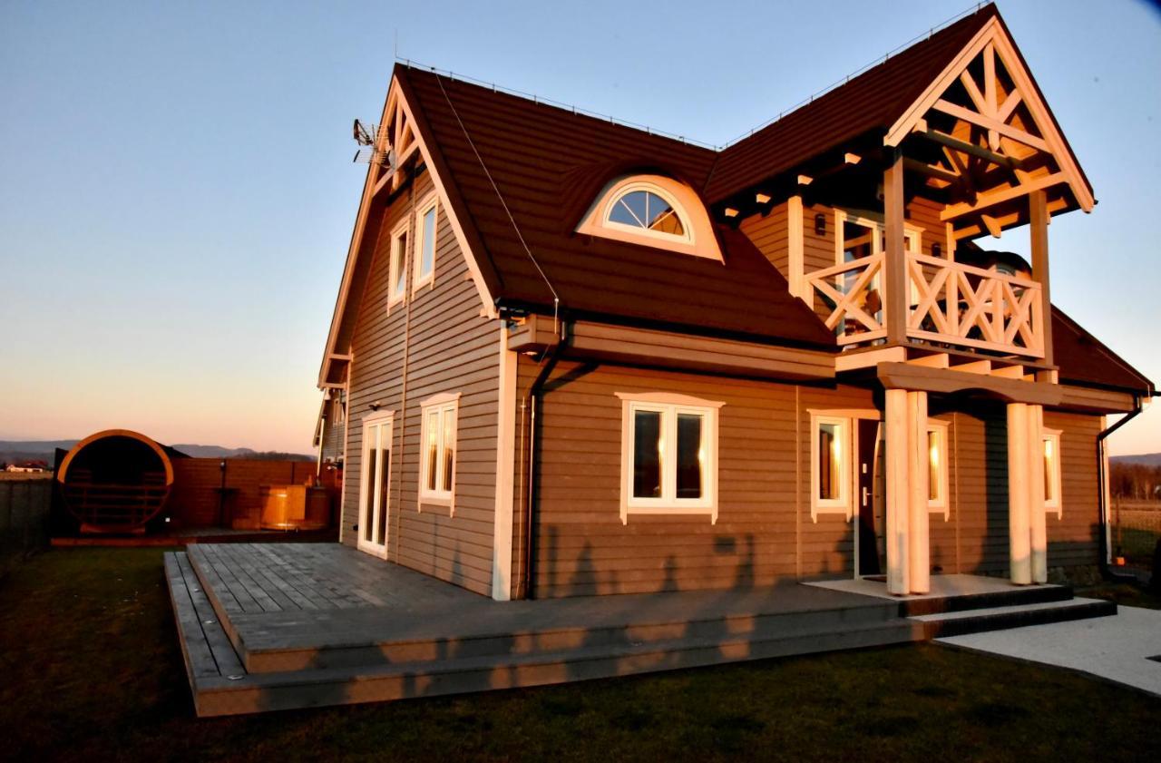 Willa Zacisze Kolo Karpacza Lomnica (Jelenia Gora) Exterior foto