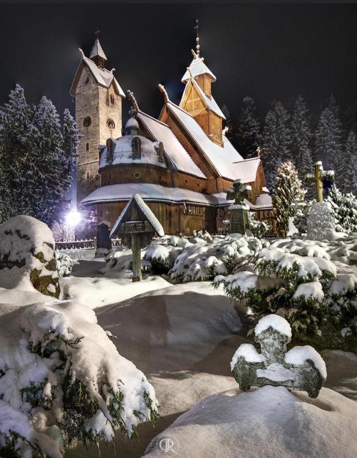 Willa Zacisze Kolo Karpacza Lomnica (Jelenia Gora) Exterior foto