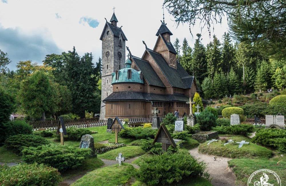 Willa Zacisze Kolo Karpacza Lomnica (Jelenia Gora) Exterior foto